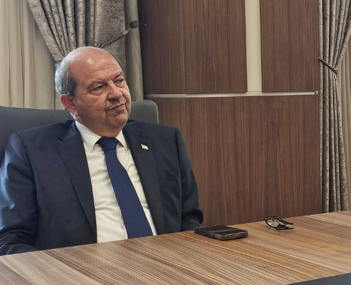 Tatar'dan Kıbrıs'ı Sarsacak Çıkış!