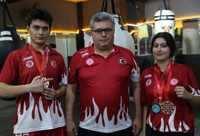 Şanlıurfa Rüzgârı Antalya’da Esti!