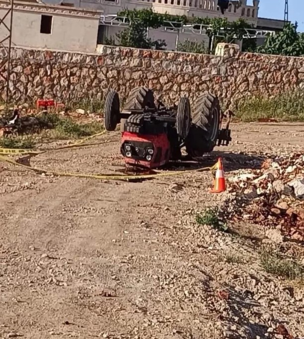 Tarla Ziyareti Ölümle Bitti!