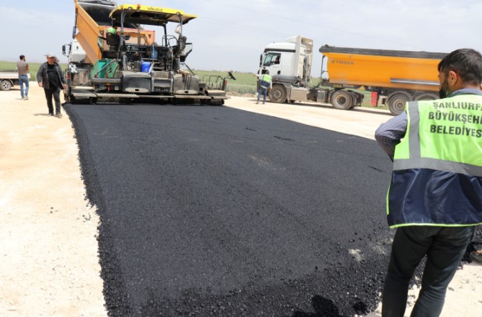 Kırsal Yollar Tarih Yazıyor!