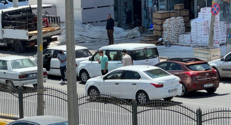 Takip Mesafesi İhlali Kazaya Davetiye Çıkardı!