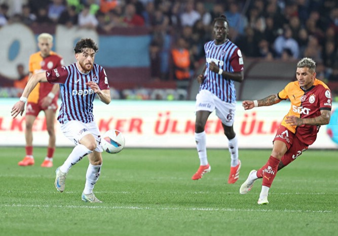 Kupa Finaline Cihan Aydın Damgası!