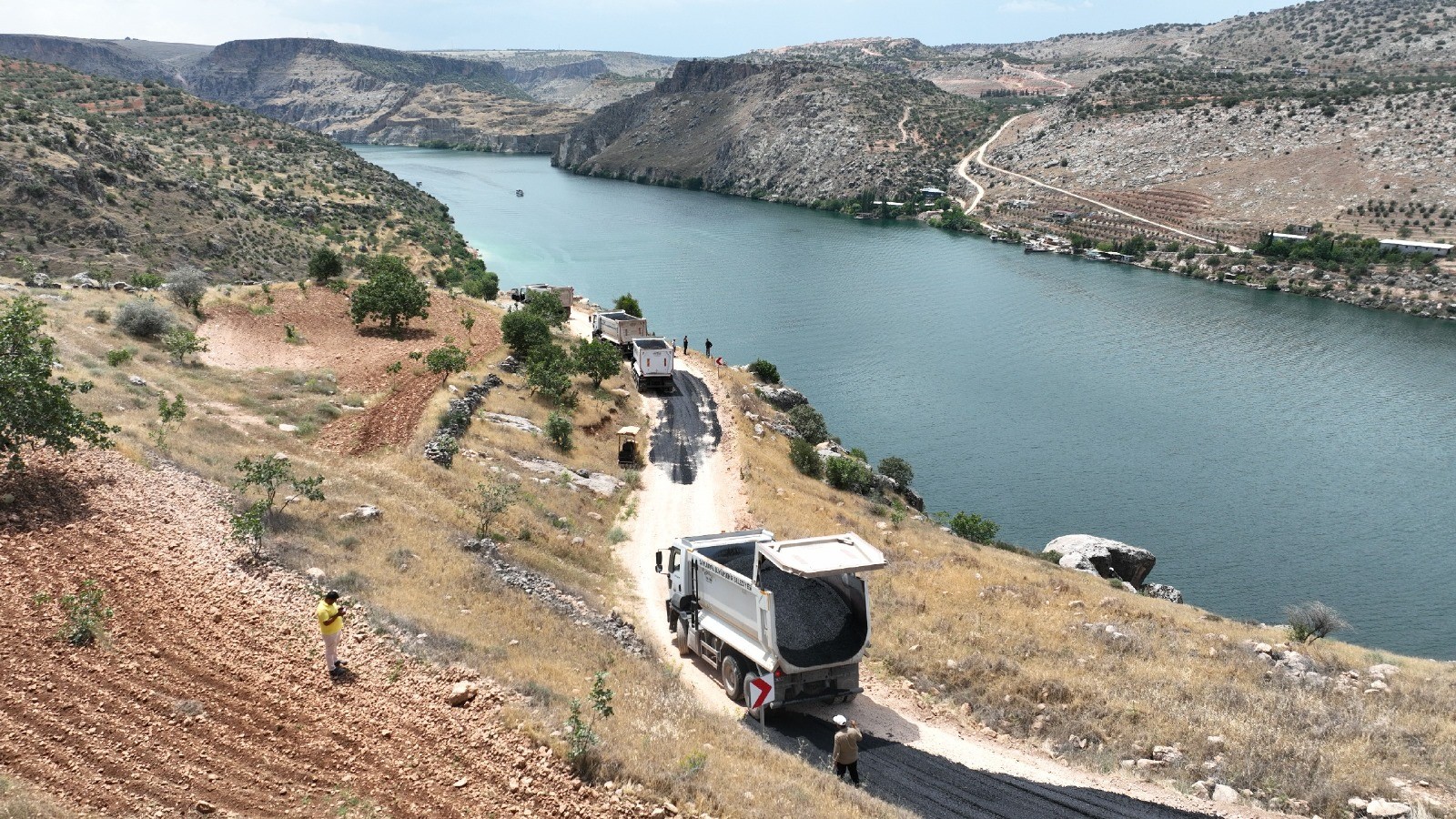 Yıllar Sonra İlk Yol