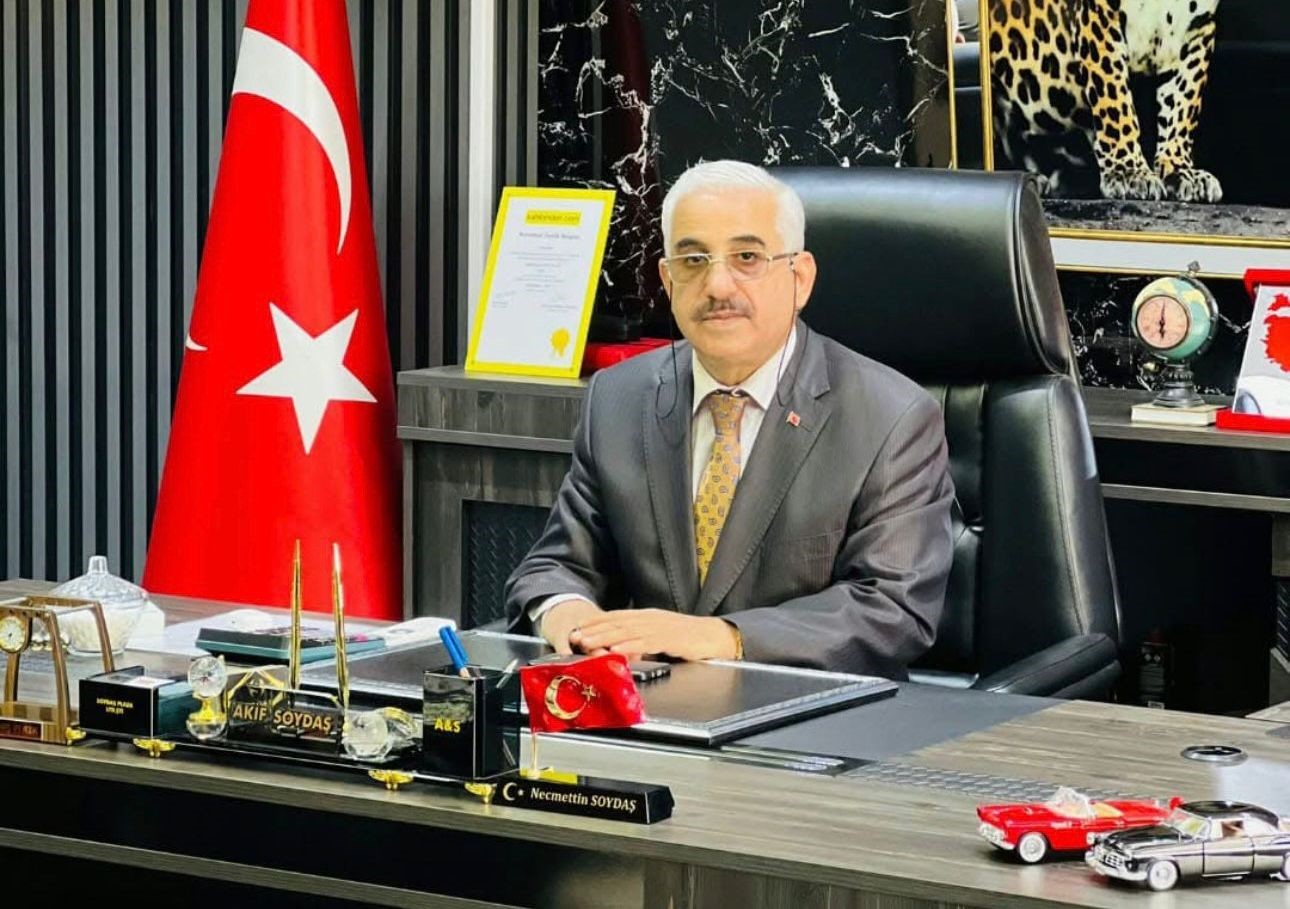 Şanlıurfa Siyaset Dünyasını Sarsan Ani Vefat