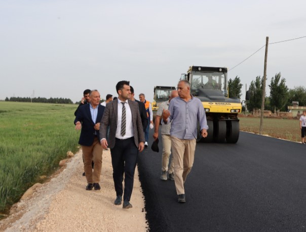 Kırsal Yollar Tarih Yazıyor!