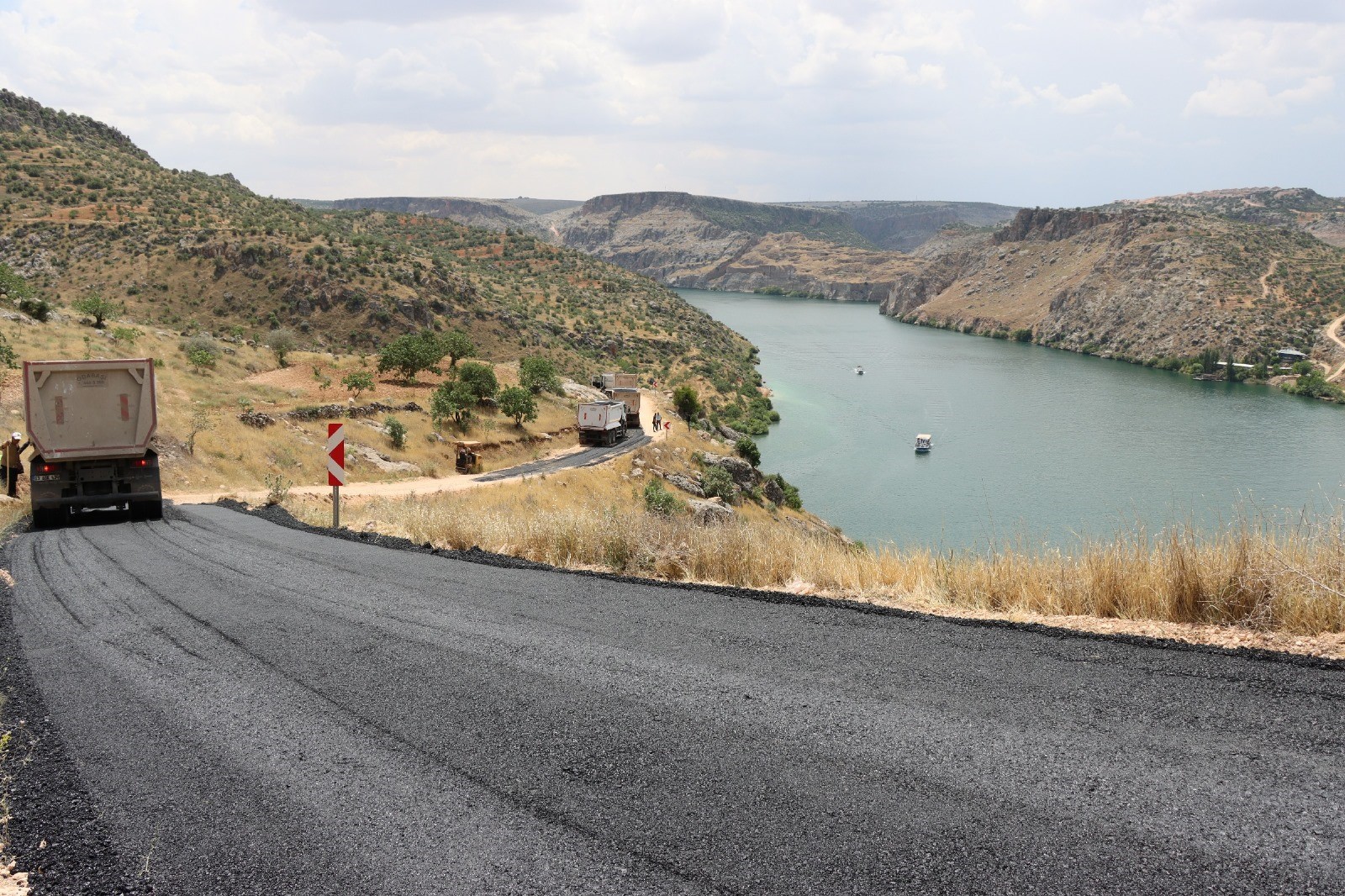 Yıllar Sonra İlk Yol