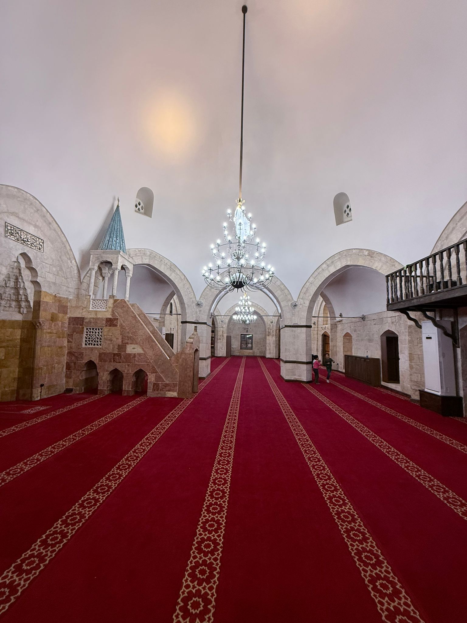 Balıklıgöl'de Tarihi Gün: Hasan Padişah Camii Açıldı!