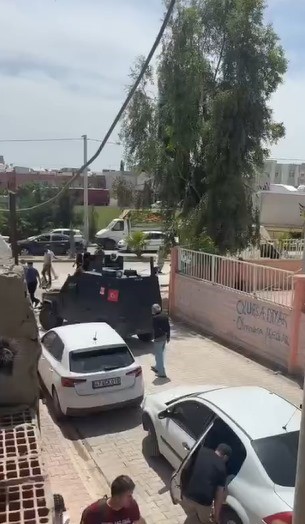 Okuldan çıktı, kurşunların hedefi oldu