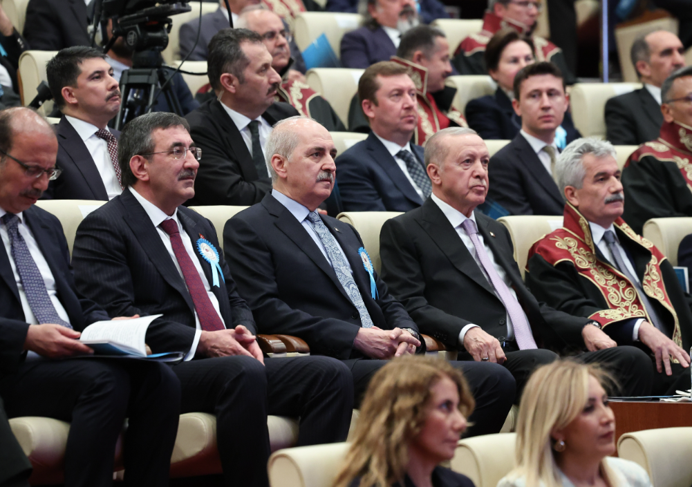 Erdoğan’dan Yargı Reformu ve FETÖ Mesajı