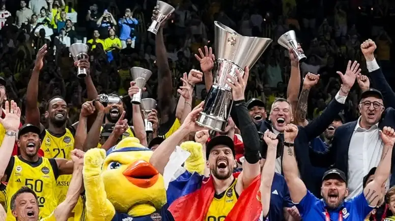 Fenerbahçe Beko'nun Zaferi Geniş Yankı Buldu!