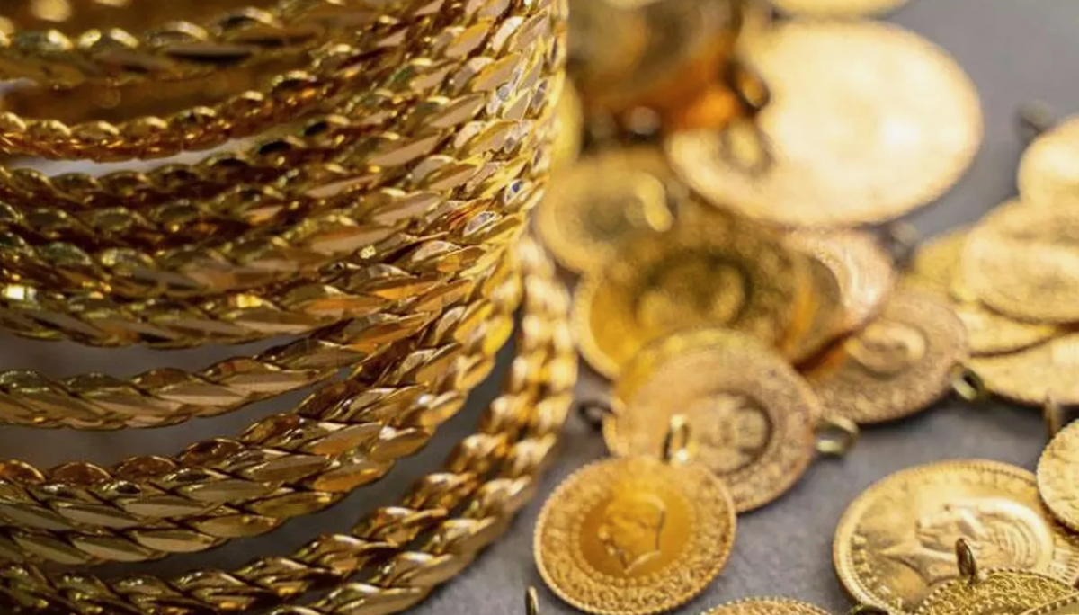 Altının Gramı 4 bin 138 Liraya Geriledi