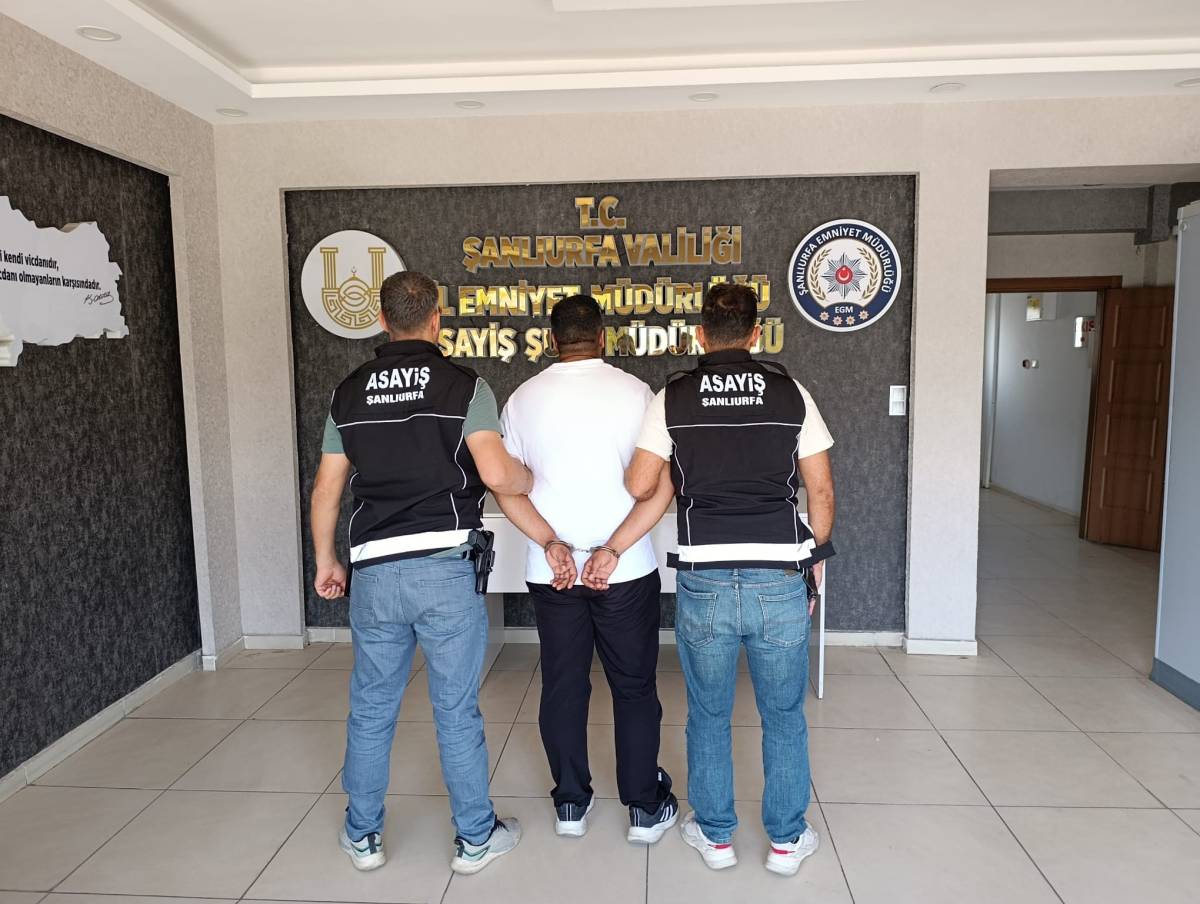 Şanlıurfa’da 48 Firari Yakalandı!