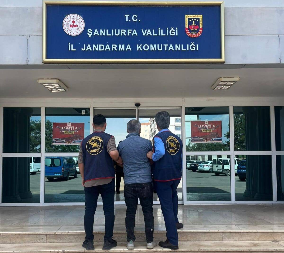 Şanlıurfa’da 48 Firari Yakalandı!