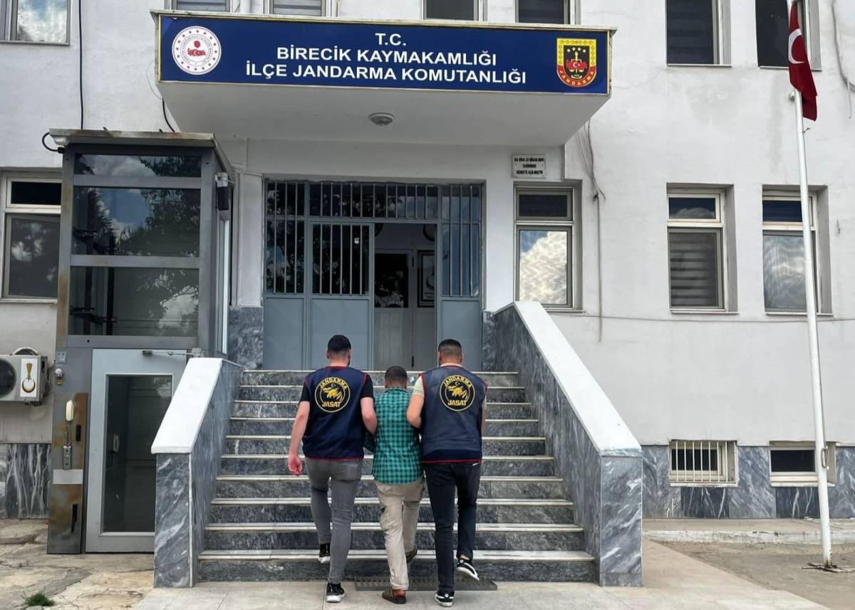 Şanlıurfa’da 48 Firari Yakalandı!