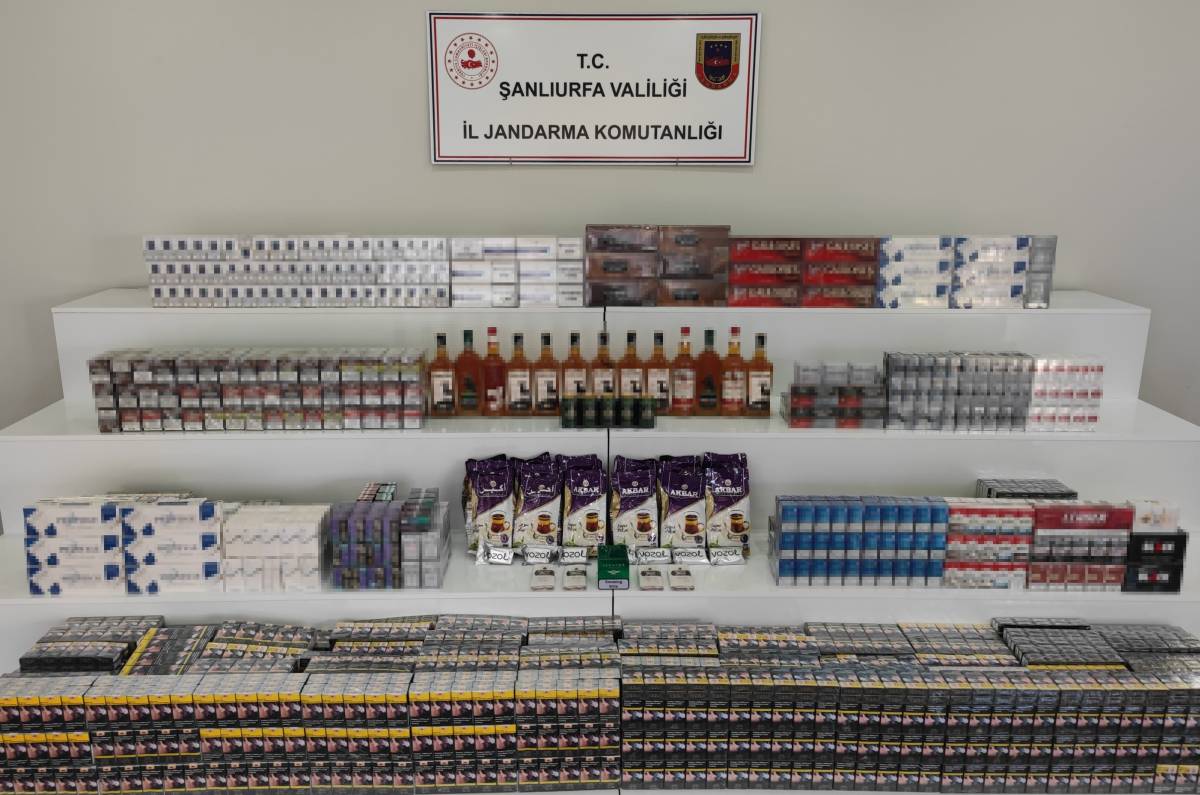 Viranşehir’de 1,5 Ton Bozulmuş Et Ele Geçirildi