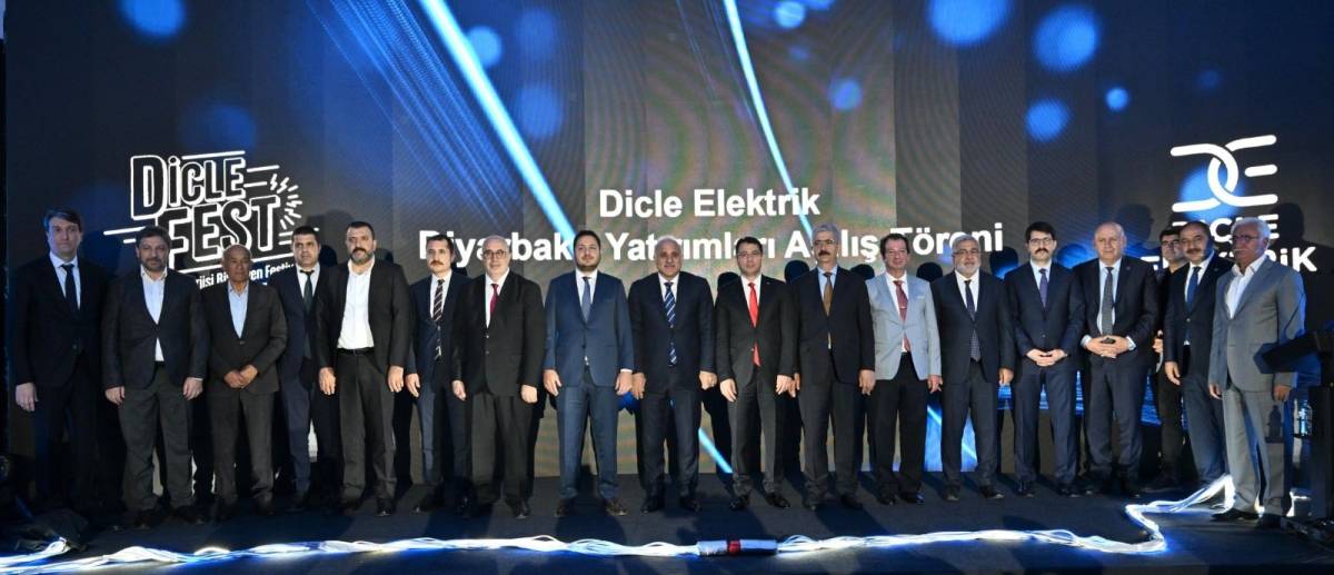 Dicle Elektrik’ten Şanlıurfa’ya Dev Enerji Yatırımı