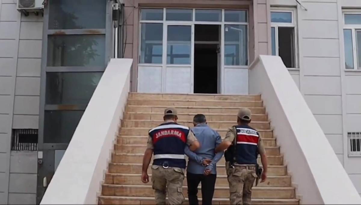 Şanlıurfa'da Tefecilik Operasyonu: 2 Tutuklama