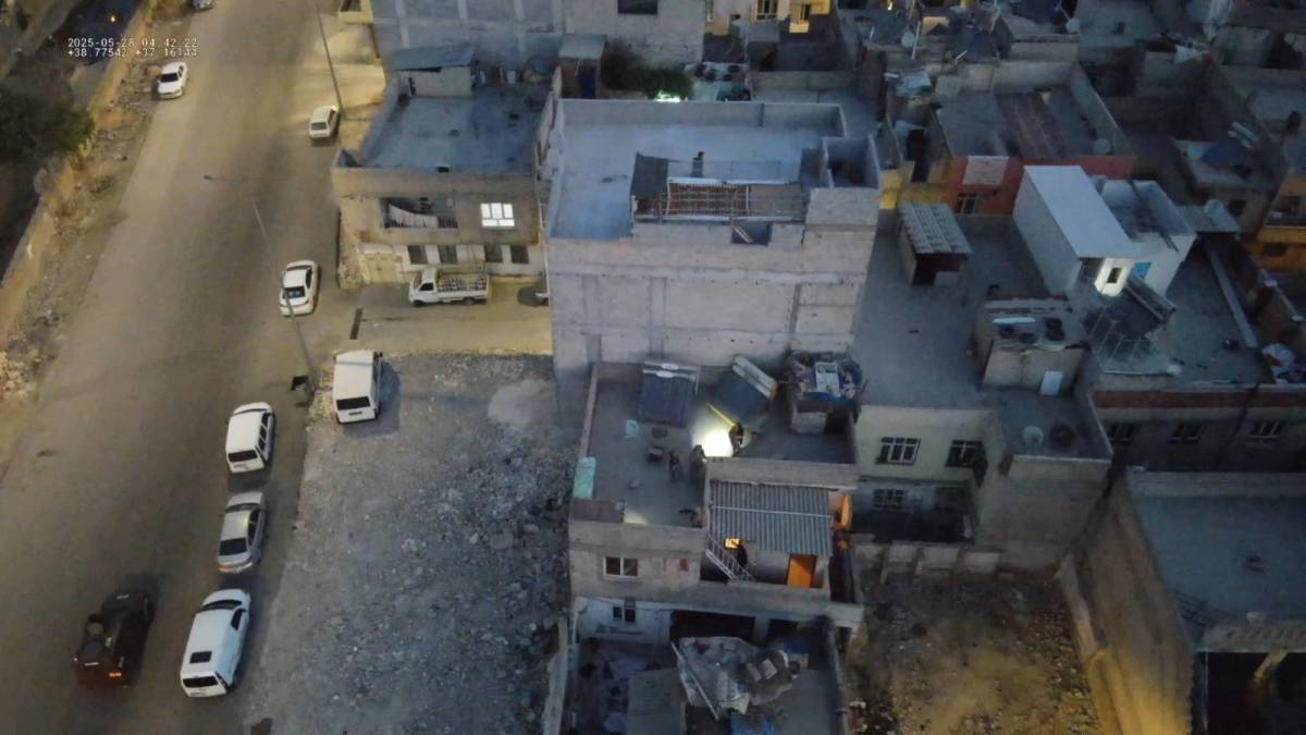 Şanlıurfa'da Uyuşturucu Operasyonu: 53 Gözaltı