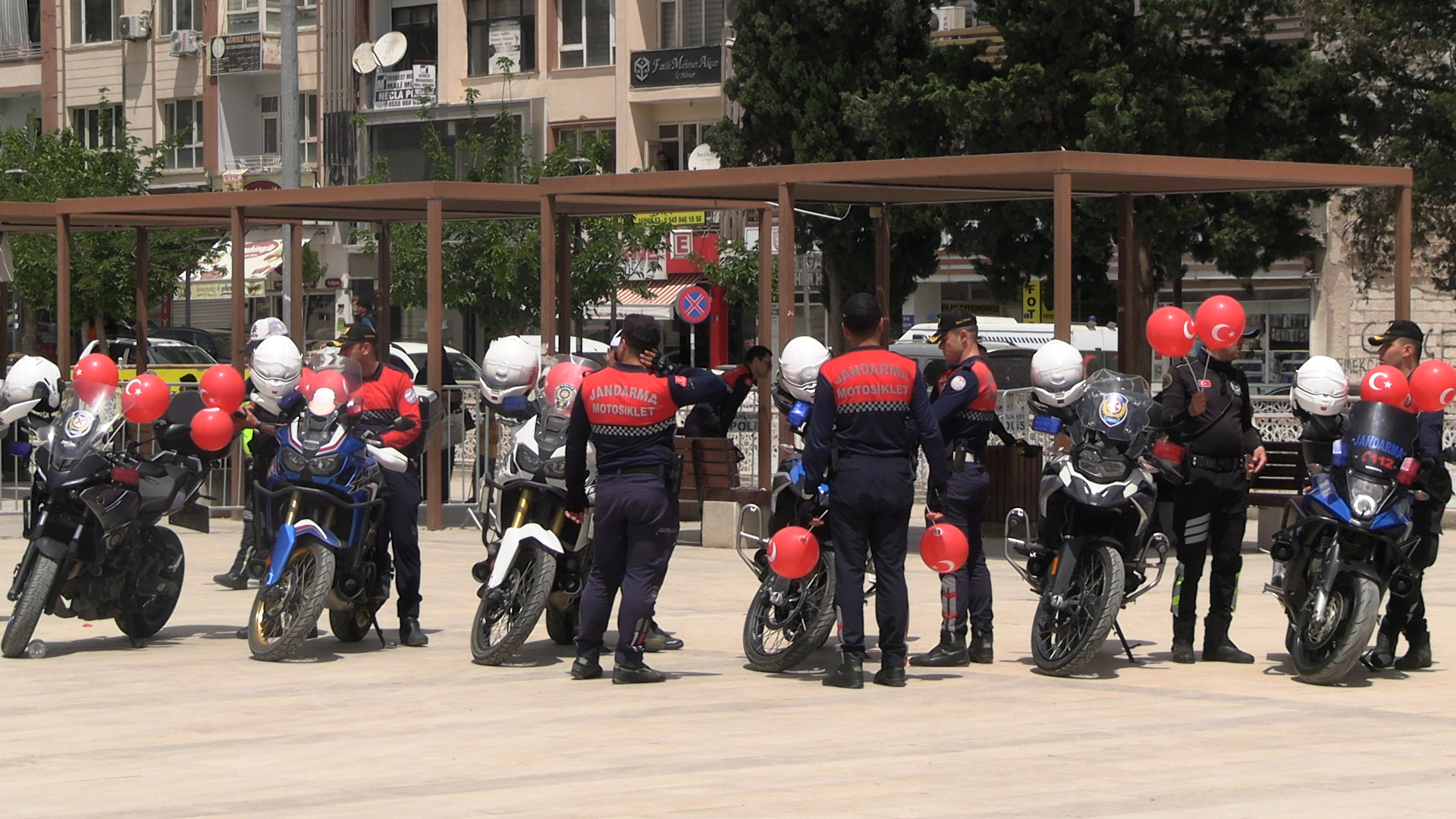 Urfa’da Trafik Haftasında Farkındalık Seferberliği