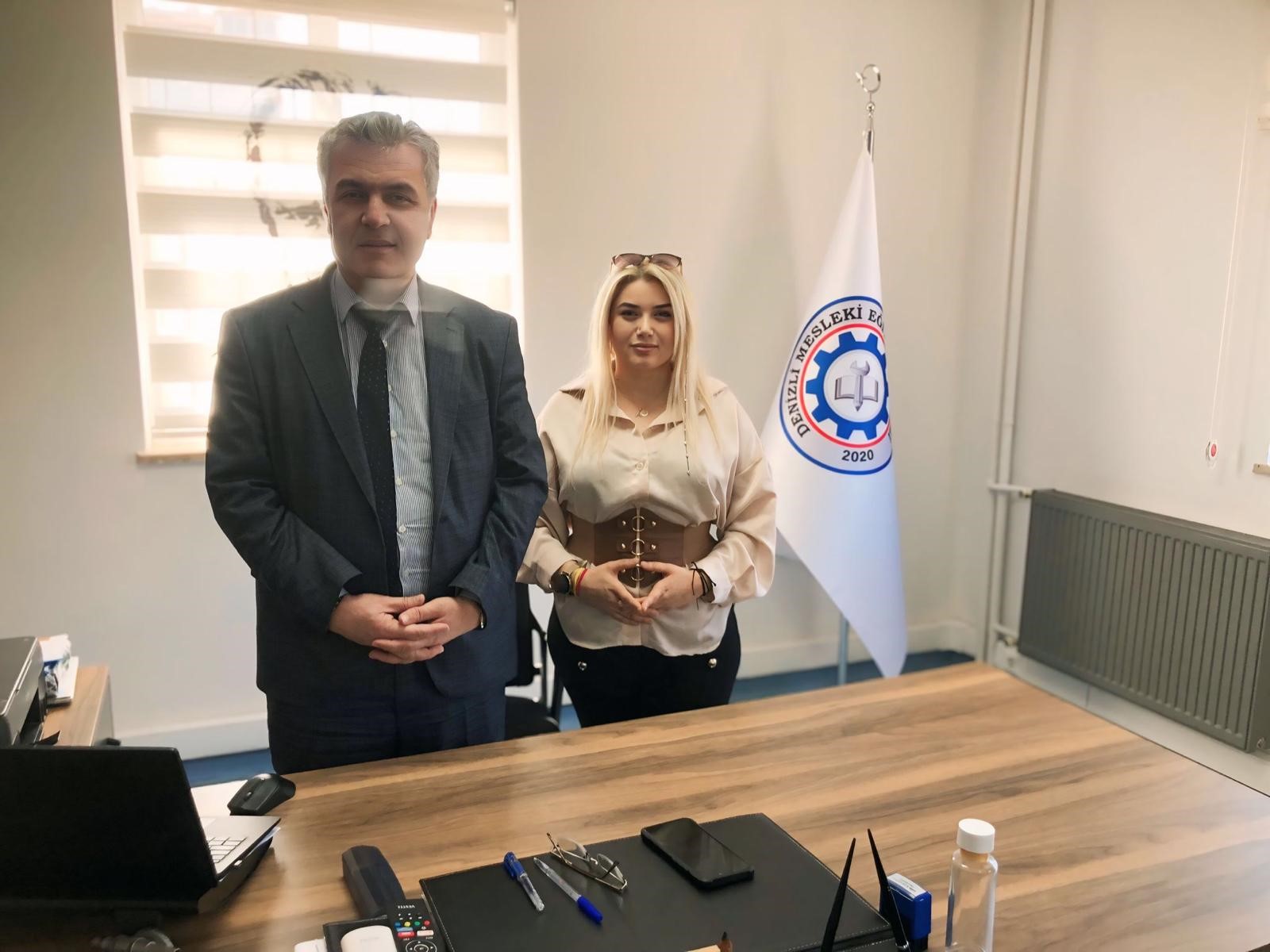 "DENİZLİ’DE ESTETİK RÜZGÂRI!"