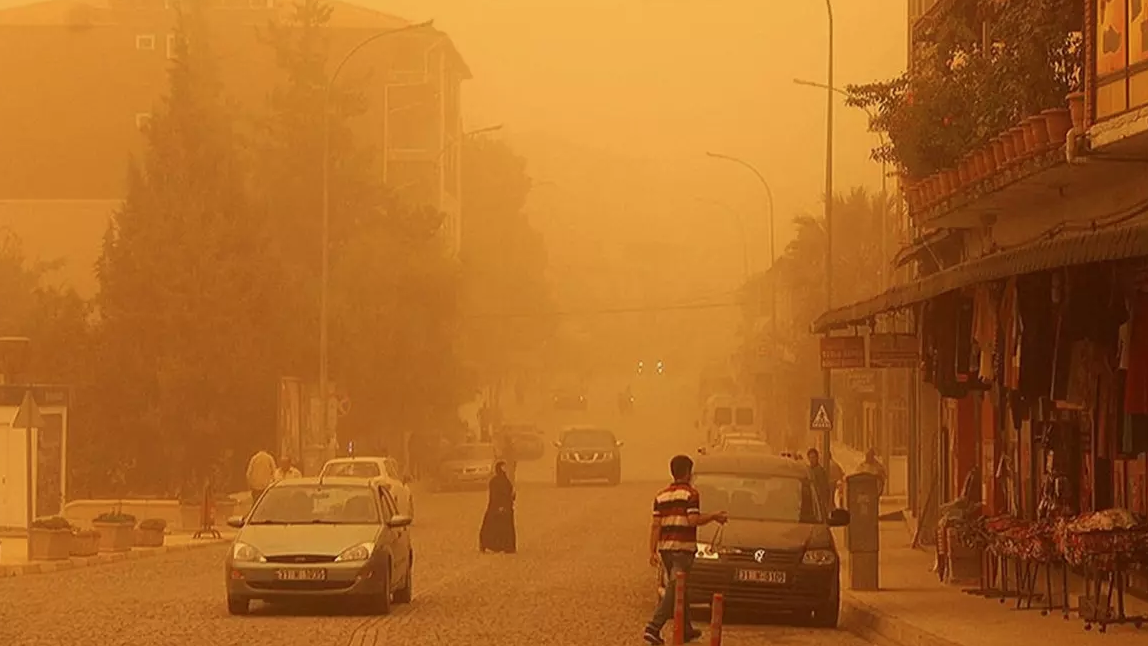 Meteoroloj Doğu Ve Güneydoğu İçin Uyardı