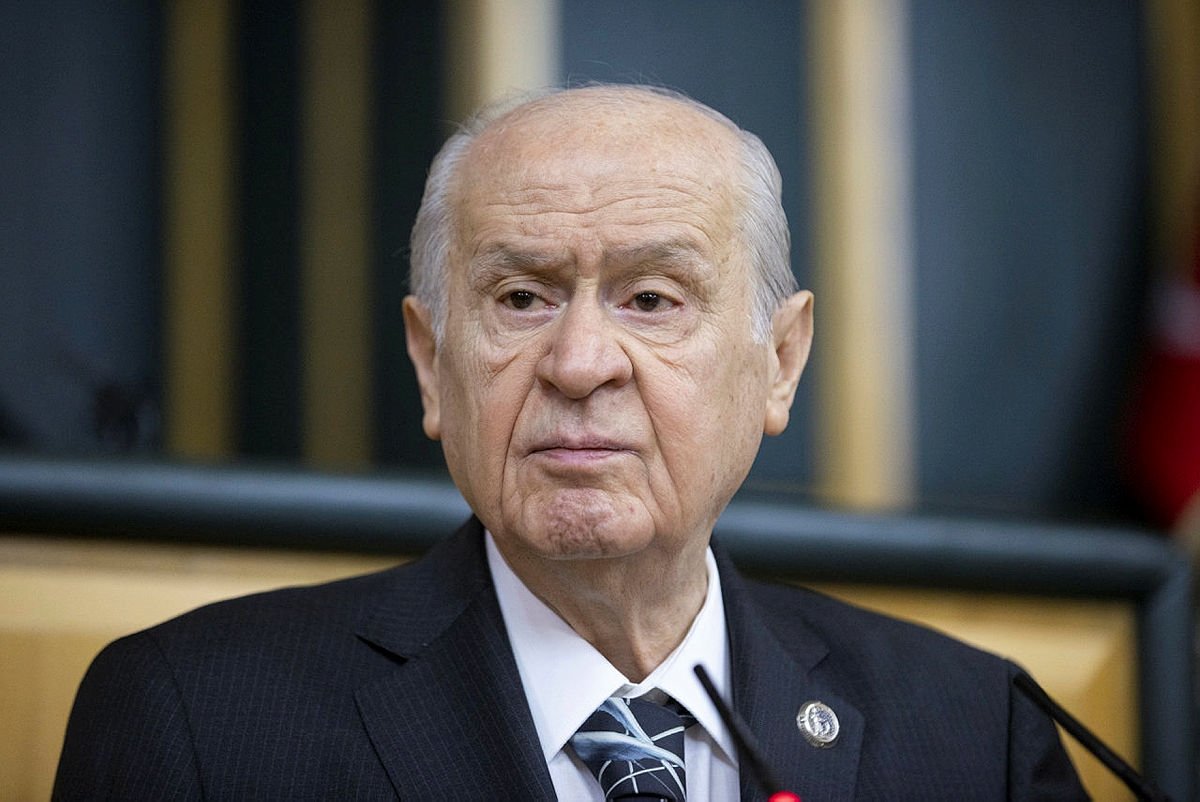 Bahçeli'den 7 Maddelik 'Süreç' Çağrısı!