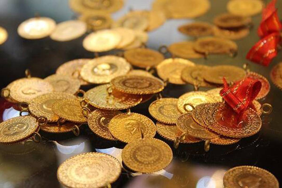 Altın Güne Yükselişle Başladı: Gramı 4 bin 146 TL