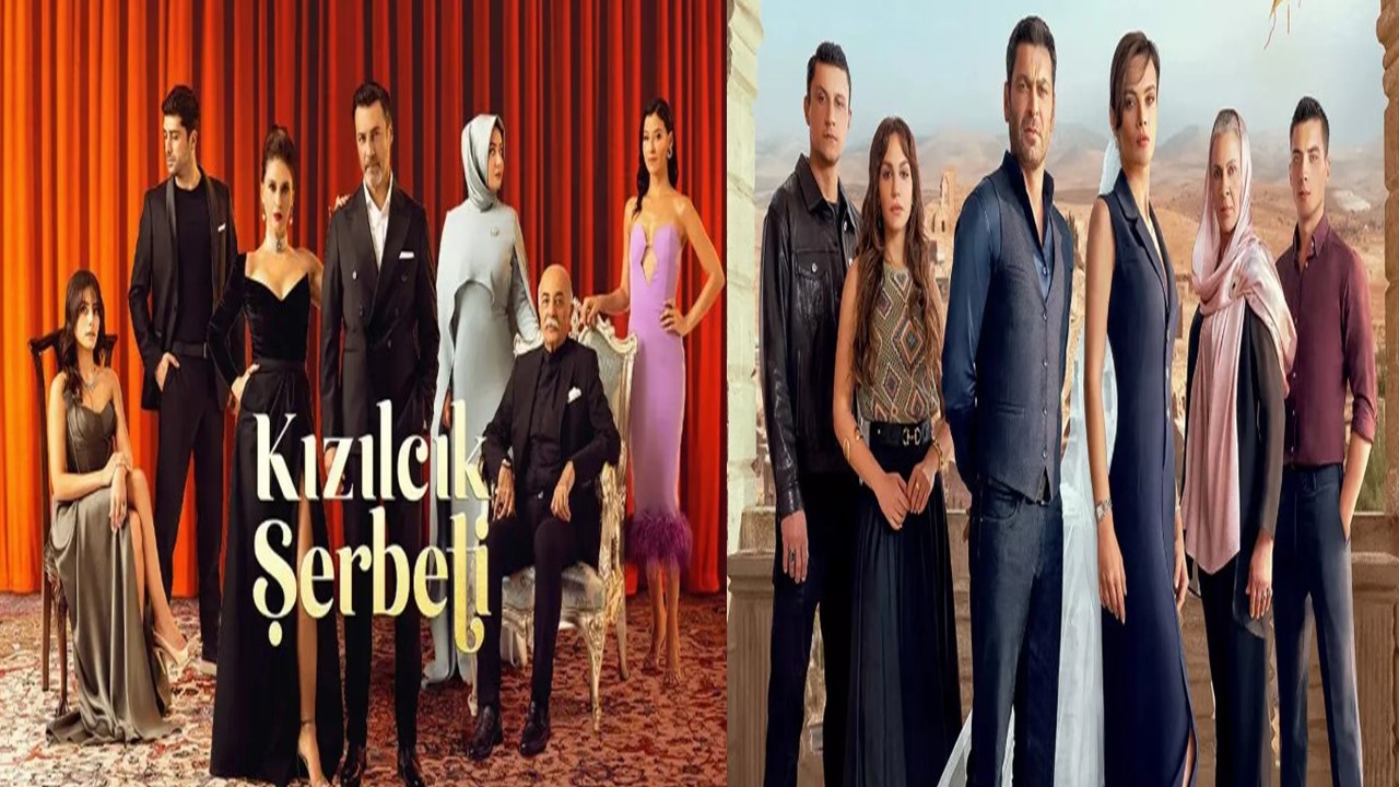 En Çok Konuşulan Diziler Belli Oldu!