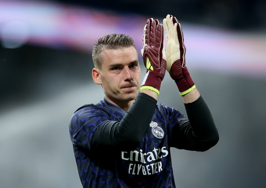 Galatasaray Kaleciyi Real Madrid'den Buldu