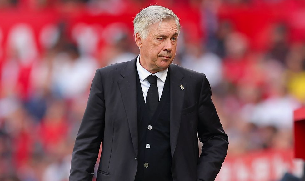 Real Madrid'te Ancelotti Dönemi Resmen Bitti!