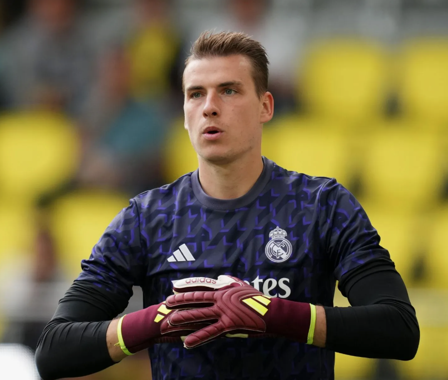 Galatasaray Kaleciyi Real Madrid'den Buldu