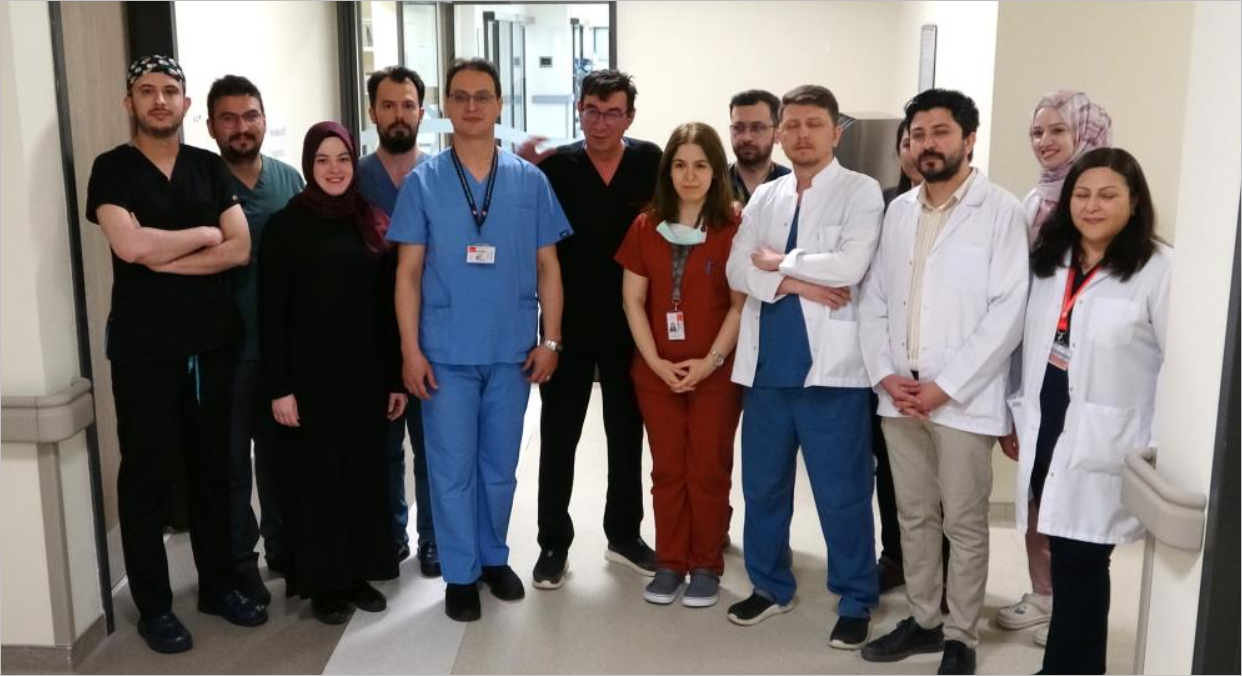 Doğar Doğmaz Hayata Tutundu: Tıp Tarihine Geçti!