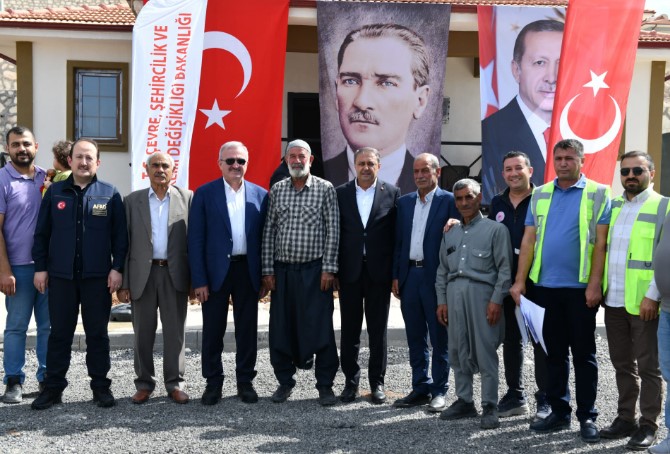 Depremzedeye Umut! TOKİ Konutları Mercek Altında!