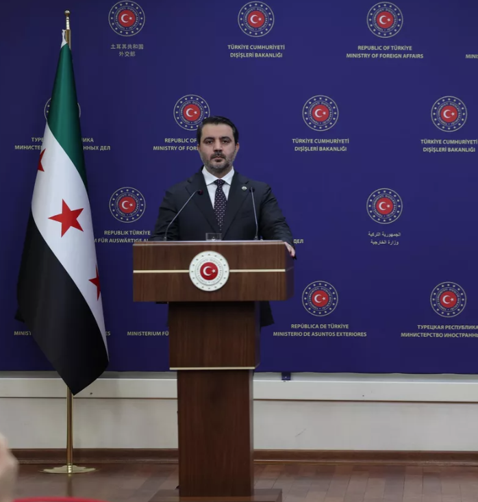 Fidan: Suriye İçin Ortak Adım