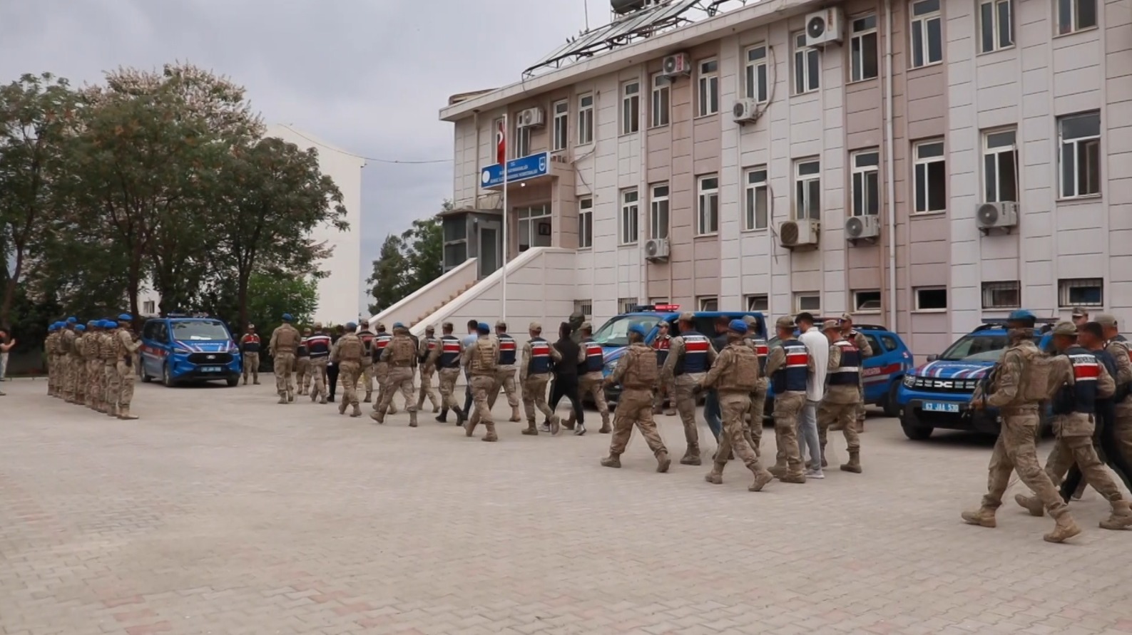 Şanlıurfa Merkezli Sahte Rapor Soruşturması Büyüyor!