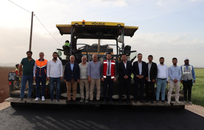 Kırsal Yollar Tarih Yazıyor!
