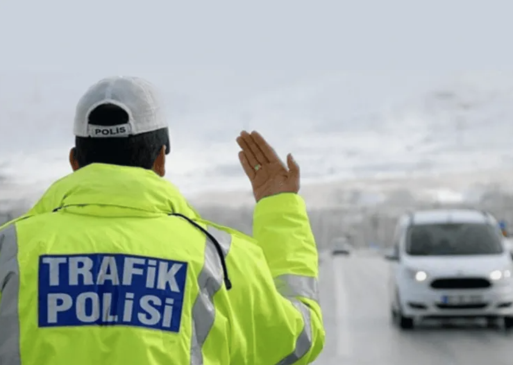 Trafik Cezaları Artıyor!