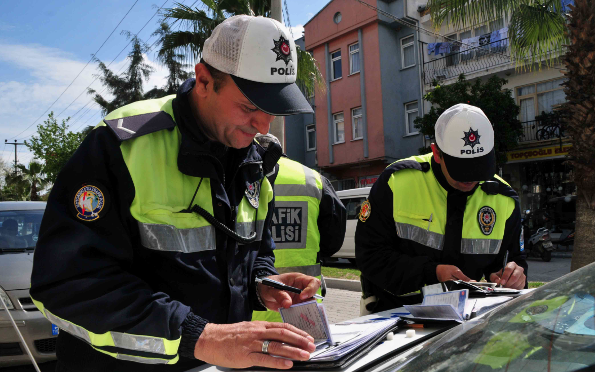 Trafik Cezaları Artıyor!
