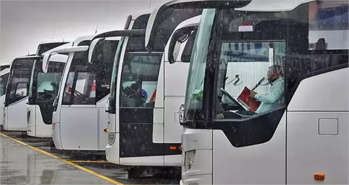 Şehirler arası otobüs biletlerinde "Aile Yılı" indirimi !