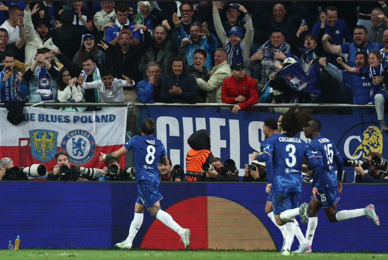 5 Gollü Finalde Şampiyon Chelsea!