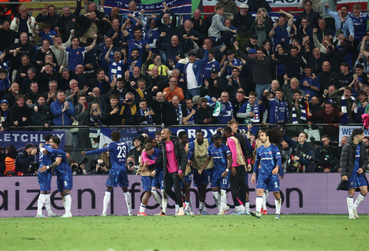 5 Gollü Finalde Şampiyon Chelsea!