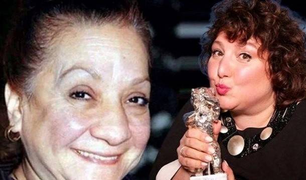 Adile Naşit’in Efsane Gülüşüne 2 Hafta Prova!