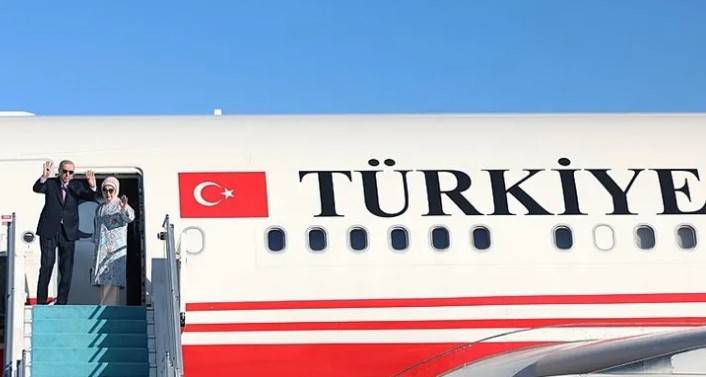 Erdoğan, Türk Zirvesi İçin Macaristan’da