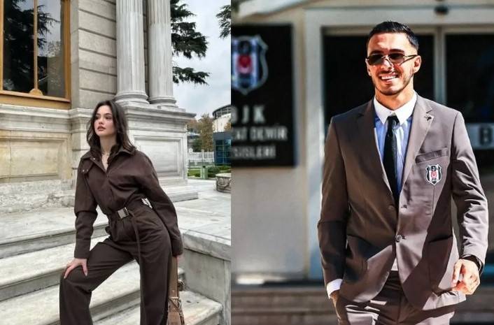 Derya Pınar Ak, Kalbini Beşiktaş’a Kaptırdı!