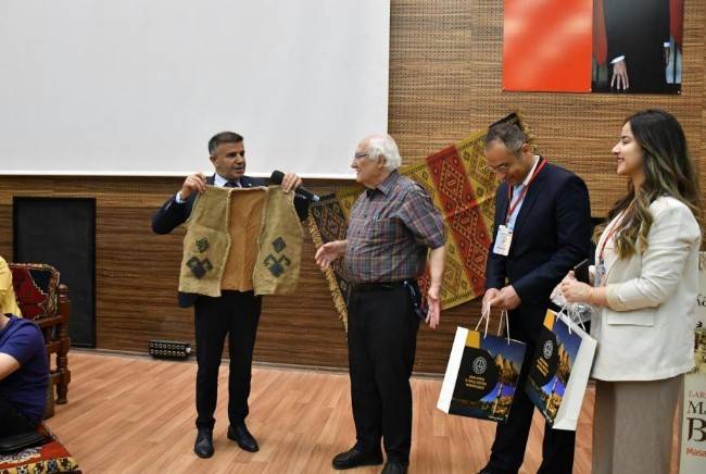 Masal Dede Şanlıurfa’da!