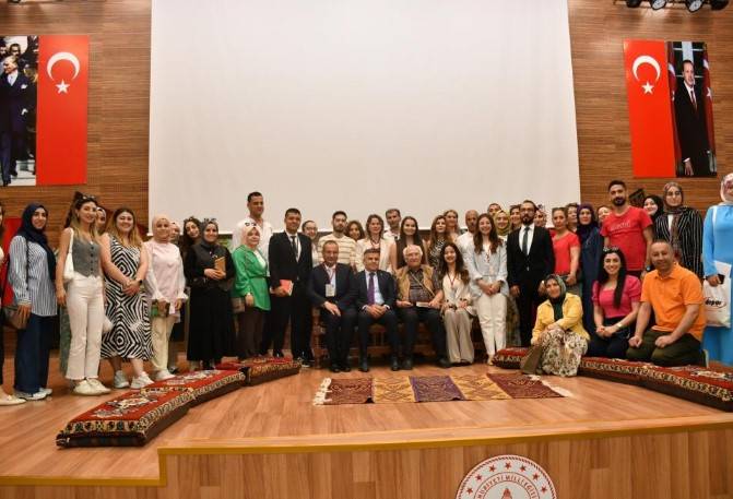 Masal Dede Şanlıurfa’da!