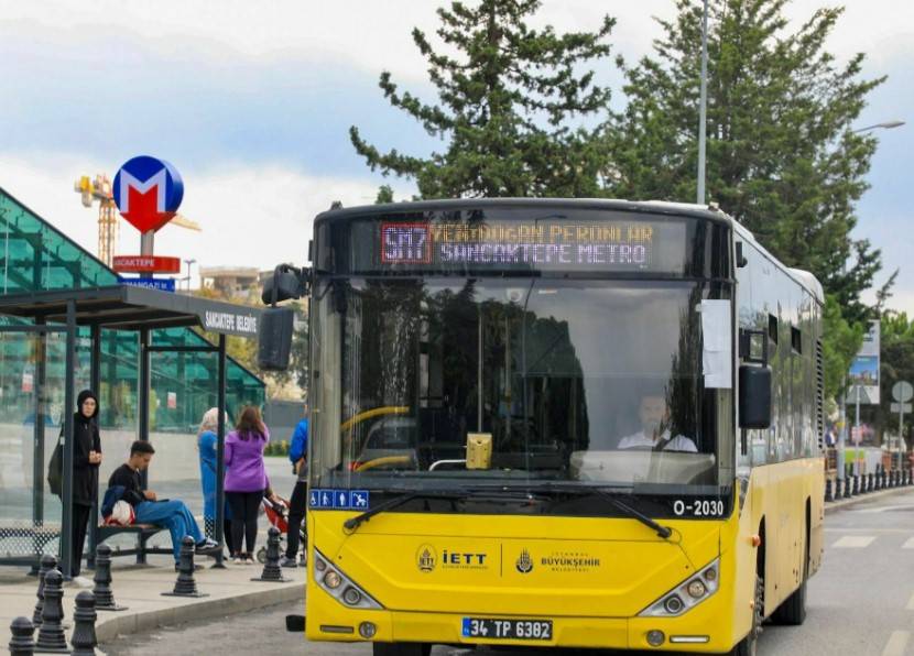 Özel Halk Otobüslerinde Ödeme Sistemi Değişiyor!
