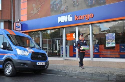 MNG Kargo’ya Veda!