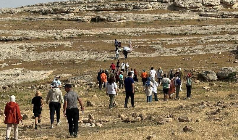 Harran’dan Soğmatar’a Sessiz Tanıklık!