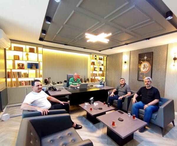 Ruha TV ve BFZTÜRK’te Sendikal Haklar Masada!